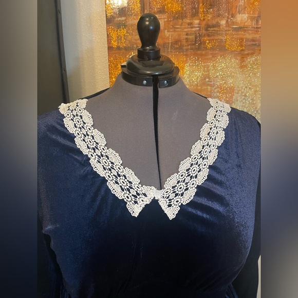 Cosplay Halloween 1900s dress new worn once by Shein size 4X. - Picture 9 of 9